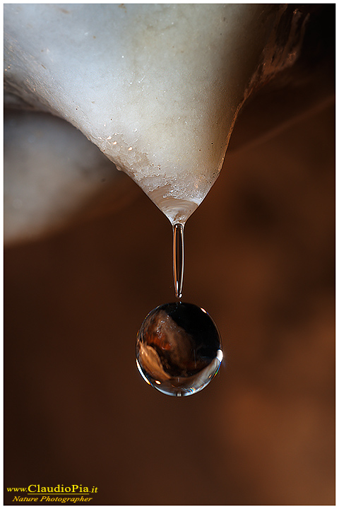 Val Graveglia, cave, mine, miniere, Nature photography, macrophotographt, drops, fotografia naturalistica, close-up, goccia, drop